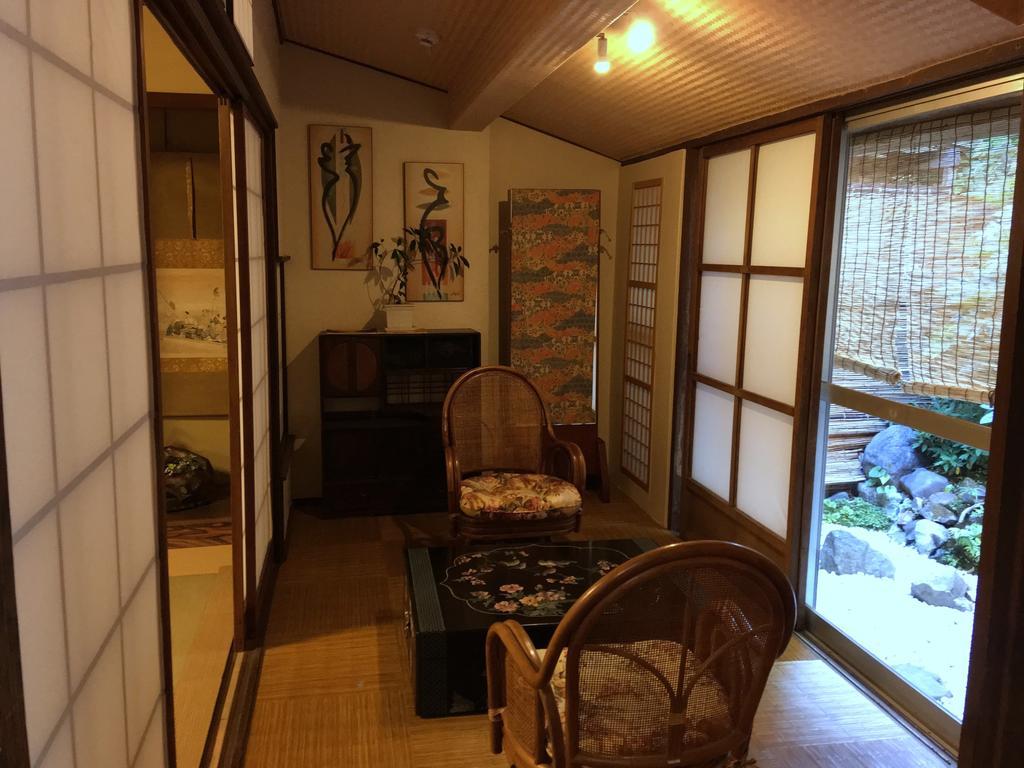 Koto Hananobou Киото Экстерьер фото