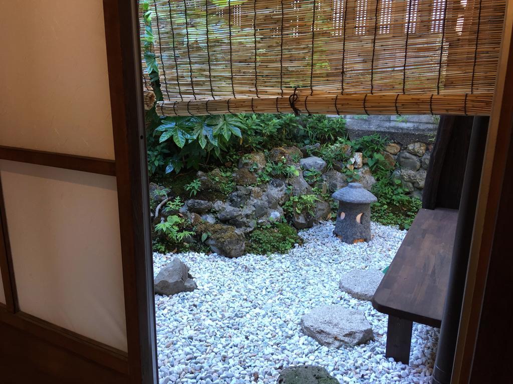 Koto Hananobou Киото Экстерьер фото