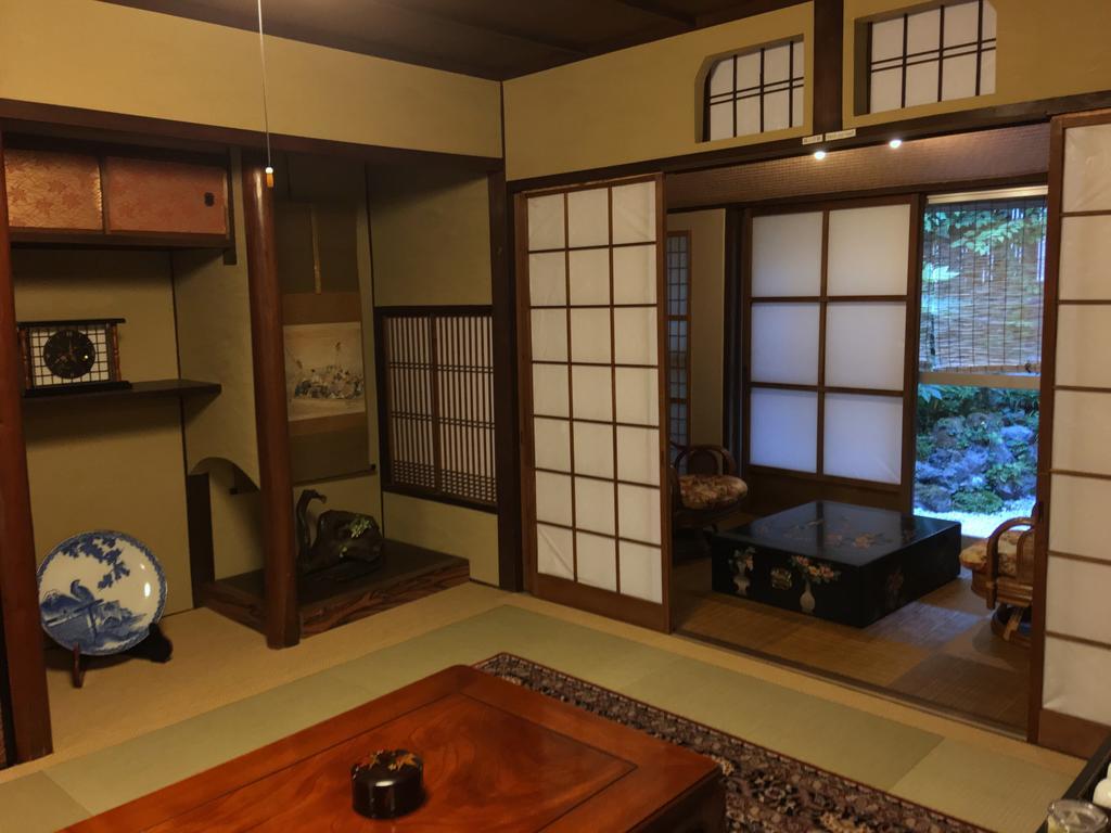Koto Hananobou Киото Экстерьер фото